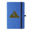 Strand Snow Canvas Bound Journal Notebook 5.5" X 8.27" Thumbnail