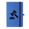 Strand Snow Canvas Bound Journal Notebook 5.5" X 8.27" Thumbnail