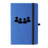 Strand Snow Canvas Bound Journal Notebook 5.5" X 8.27" Thumbnail