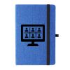 Strand Snow Canvas Bound Journal Notebook 5.5" X 8.27" Thumbnail