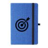 Strand Snow Canvas Bound Journal Notebook 5.5" X 8.27" Thumbnail