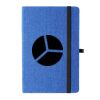 Strand Snow Canvas Bound Journal Notebook 5.5" X 8.27" Thumbnail