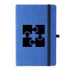 Strand Snow Canvas Bound Journal Notebook 5.5" X 8.27" Thumbnail
