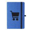Strand Snow Canvas Bound Journal Notebook 5.5" X 8.27" Thumbnail