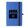Strand Snow Canvas Bound Journal Notebook 5.5" X 8.27" Thumbnail