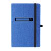 Strand Snow Canvas Bound Journal Notebook 5.5" X 8.27" Thumbnail