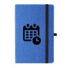 Strand Snow Canvas Bound Journal Notebook 5.5" X 8.27" Thumbnail