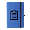 Strand Snow Canvas Bound Journal Notebook 5.5" X 8.27" Thumbnail