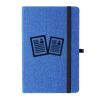 Strand Snow Canvas Bound Journal Notebook 5.5" X 8.27" Thumbnail