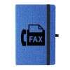 Strand Snow Canvas Bound Journal Notebook 5.5" X 8.27" Thumbnail