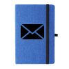 Strand Snow Canvas Bound Journal Notebook 5.5" X 8.27" Thumbnail