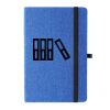 Strand Snow Canvas Bound Journal Notebook 5.5" X 8.27" Thumbnail