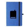 Strand Snow Canvas Bound Journal Notebook 5.5" X 8.27" Thumbnail