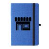 Strand Snow Canvas Bound Journal Notebook 5.5" X 8.27" Thumbnail