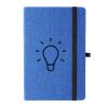 Strand Snow Canvas Bound Journal Notebook 5.5" X 8.27" Thumbnail