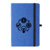 Strand Snow Canvas Bound Journal Notebook 5.5" X 8.27" Thumbnail