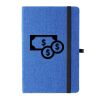 Strand Snow Canvas Bound Journal Notebook 5.5" X 8.27" Thumbnail
