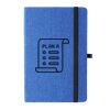 Strand Snow Canvas Bound Journal Notebook 5.5" X 8.27" Thumbnail
