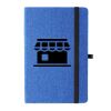 Strand Snow Canvas Bound Journal Notebook 5.5" X 8.27" Thumbnail