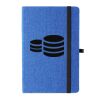 Strand Snow Canvas Bound Journal Notebook 5.5" X 8.27" Thumbnail