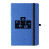 Strand Snow Canvas Bound Journal Notebook 5.5" X 8.27" Thumbnail