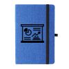 Strand Snow Canvas Bound Journal Notebook 5.5" X 8.27" Thumbnail