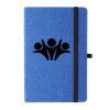 Strand Snow Canvas Bound Journal Notebook 5.5" X 8.27" Thumbnail