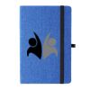 Strand Snow Canvas Bound Journal Notebook 5.5" X 8.27" Thumbnail