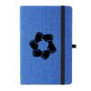 Strand Snow Canvas Bound Journal Notebook 5.5" X 8.27" Thumbnail