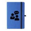 Strand Snow Canvas Bound Journal Notebook 5.5" X 8.27" Thumbnail