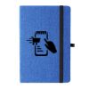 Strand Snow Canvas Bound Journal Notebook 5.5" X 8.27" Thumbnail