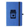 Strand Snow Canvas Bound Journal Notebook 5.5" X 8.27" Thumbnail