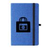 Strand Snow Canvas Bound Journal Notebook 5.5" X 8.27" Thumbnail