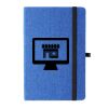 Strand Snow Canvas Bound Journal Notebook 5.5" X 8.27" Thumbnail