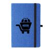 Strand Snow Canvas Bound Journal Notebook 5.5" X 8.27" Thumbnail
