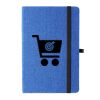 Strand Snow Canvas Bound Journal Notebook 5.5" X 8.27" Thumbnail