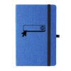 Strand Snow Canvas Bound Journal Notebook 5.5" X 8.27" Thumbnail