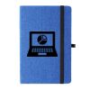 Strand Snow Canvas Bound Journal Notebook 5.5" X 8.27" Thumbnail
