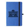 Strand Snow Canvas Bound Journal Notebook 5.5" X 8.27" Thumbnail