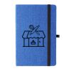 Strand Snow Canvas Bound Journal Notebook 5.5" X 8.27" Thumbnail