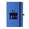 Strand Snow Canvas Bound Journal Notebook 5.5" X 8.27" Thumbnail