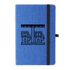 Strand Snow Canvas Bound Journal Notebook 5.5" X 8.27" Thumbnail