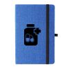Strand Snow Canvas Bound Journal Notebook 5.5" X 8.27" Thumbnail