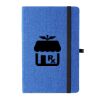 Strand Snow Canvas Bound Journal Notebook 5.5" X 8.27" Thumbnail
