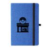 Strand Snow Canvas Bound Journal Notebook 5.5" X 8.27" Thumbnail
