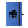 Strand Snow Canvas Bound Journal Notebook 5.5" X 8.27" Thumbnail
