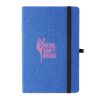 Strand Snow Canvas Bound Journal Notebook 5.5" X 8.27" Thumbnail