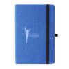 Strand Snow Canvas Bound Journal Notebook 5.5" X 8.27" Thumbnail