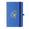 Strand Snow Canvas Bound Journal Notebook 5.5" X 8.27" Thumbnail