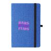 Strand Snow Canvas Bound Journal Notebook 5.5" X 8.27" Thumbnail
